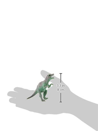 Rhode Island Novelty Dinossauros 5,5" (Diversas Cores e Espécies) - 12 Unidades