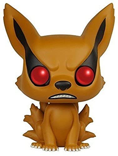 Funko Pop! Anime: Naruto - Kurama 6" Action Figure