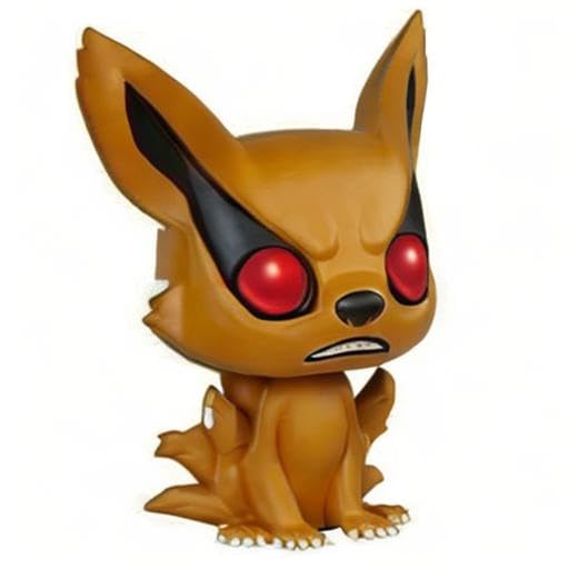 Funko Pop! Anime: Naruto - Kurama 6" Action Figure