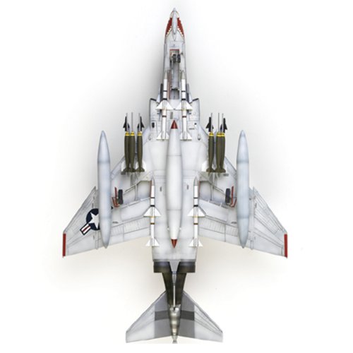 Academy Kit de Modelagem 1/48 F-4B VF-111 Sundowners