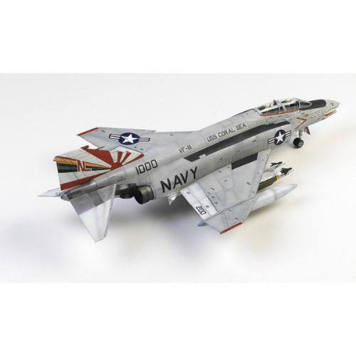 Academy Kit de Modelagem 1/48 F-4B VF-111 Sundowners