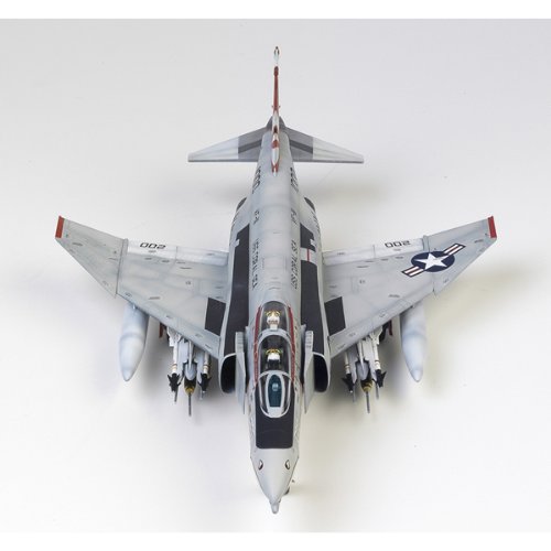 Academy Kit de Modelagem 1/48 F-4B VF-111 Sundowners