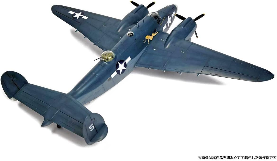 Academy Modelo 1/48 US Navy PV-1 Ventura - Batalha das Ilhas Solomon