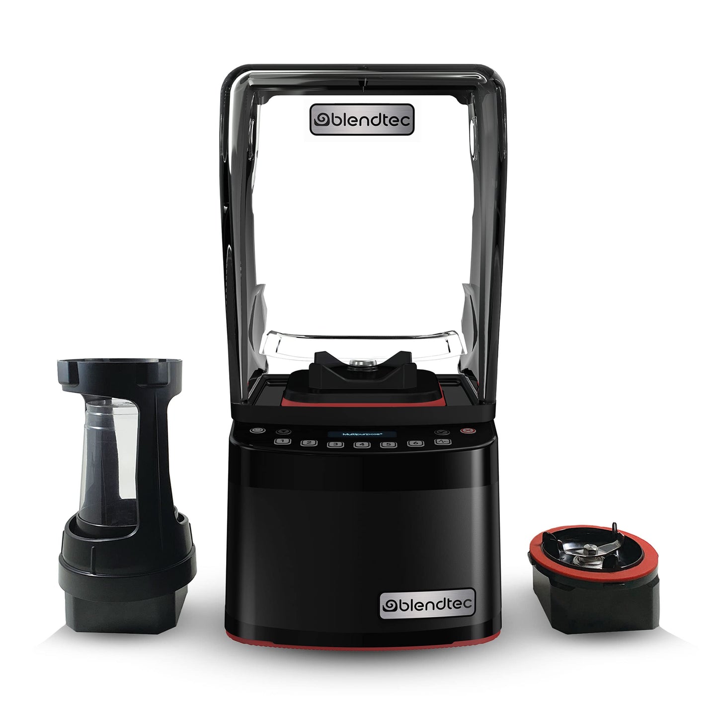Blendtec Stealth Nitro Blender Comercial - Sem Jarro, Enclosure Acústico