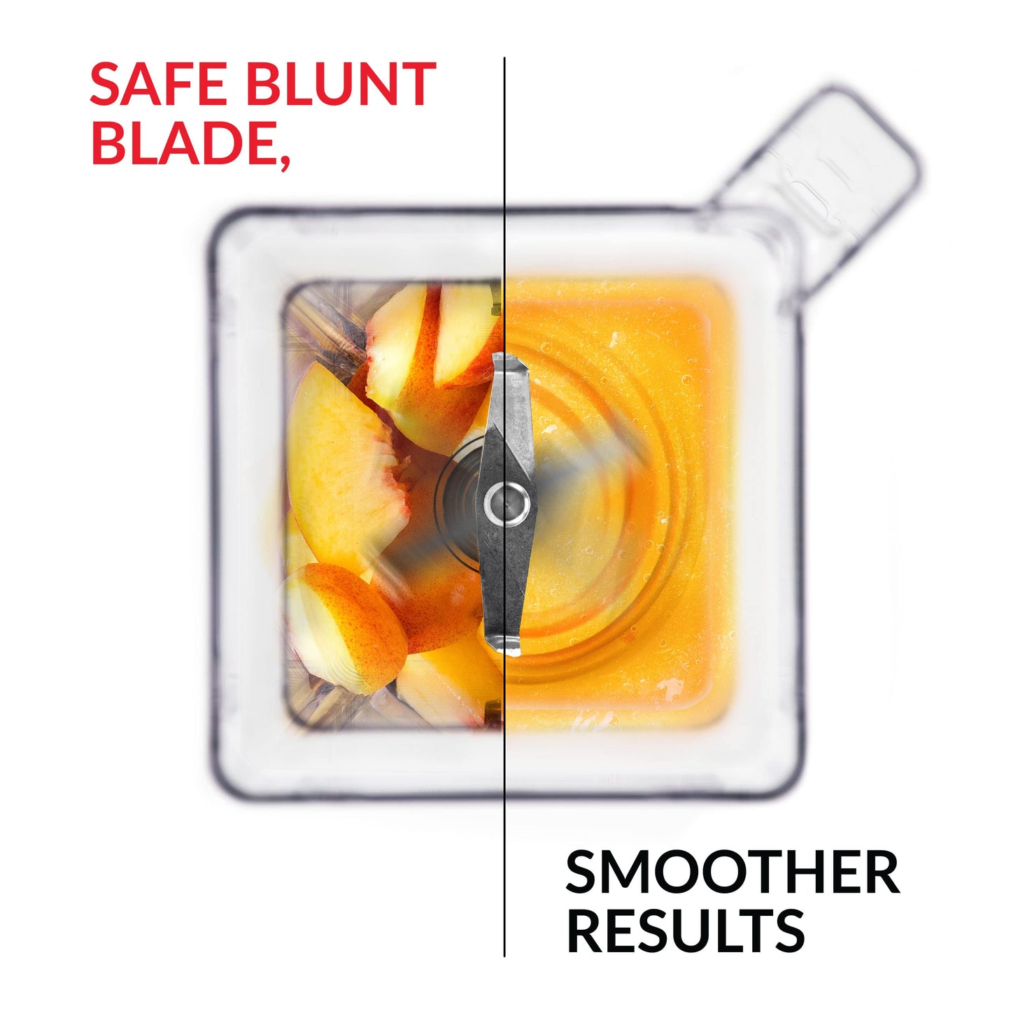Blendtec Connoisseur 825 SpaceSaver - Liquidificador Comercial - Preto