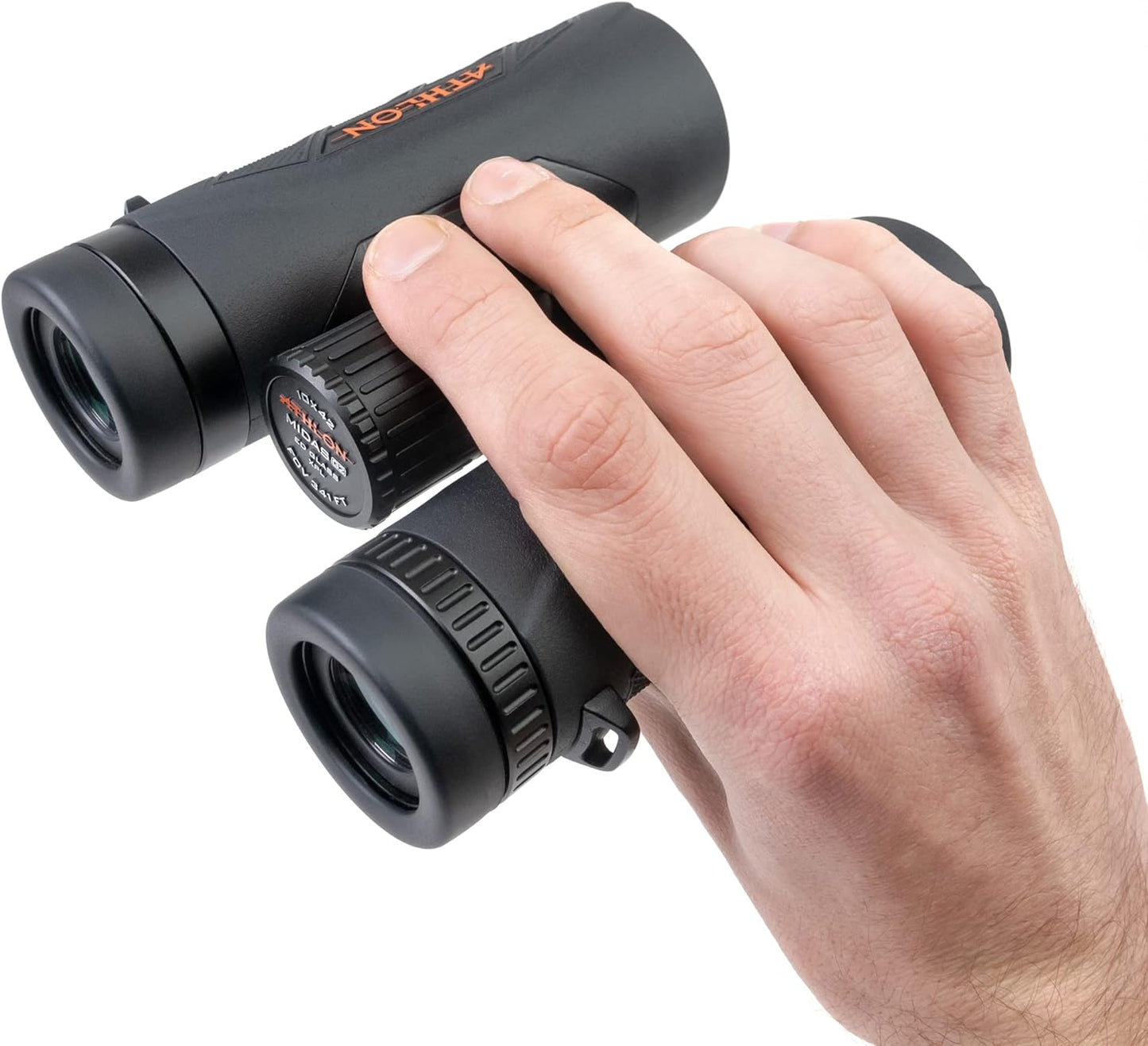 Athlon Optics Binóculo UHD Midas G2 10x42
