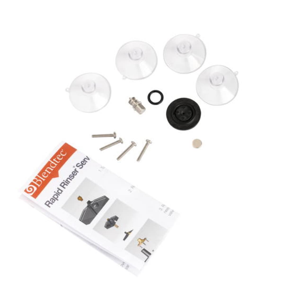 Kit de Reparação Blendtec para Rapid Rinse Station Comercial (SRV-669)
