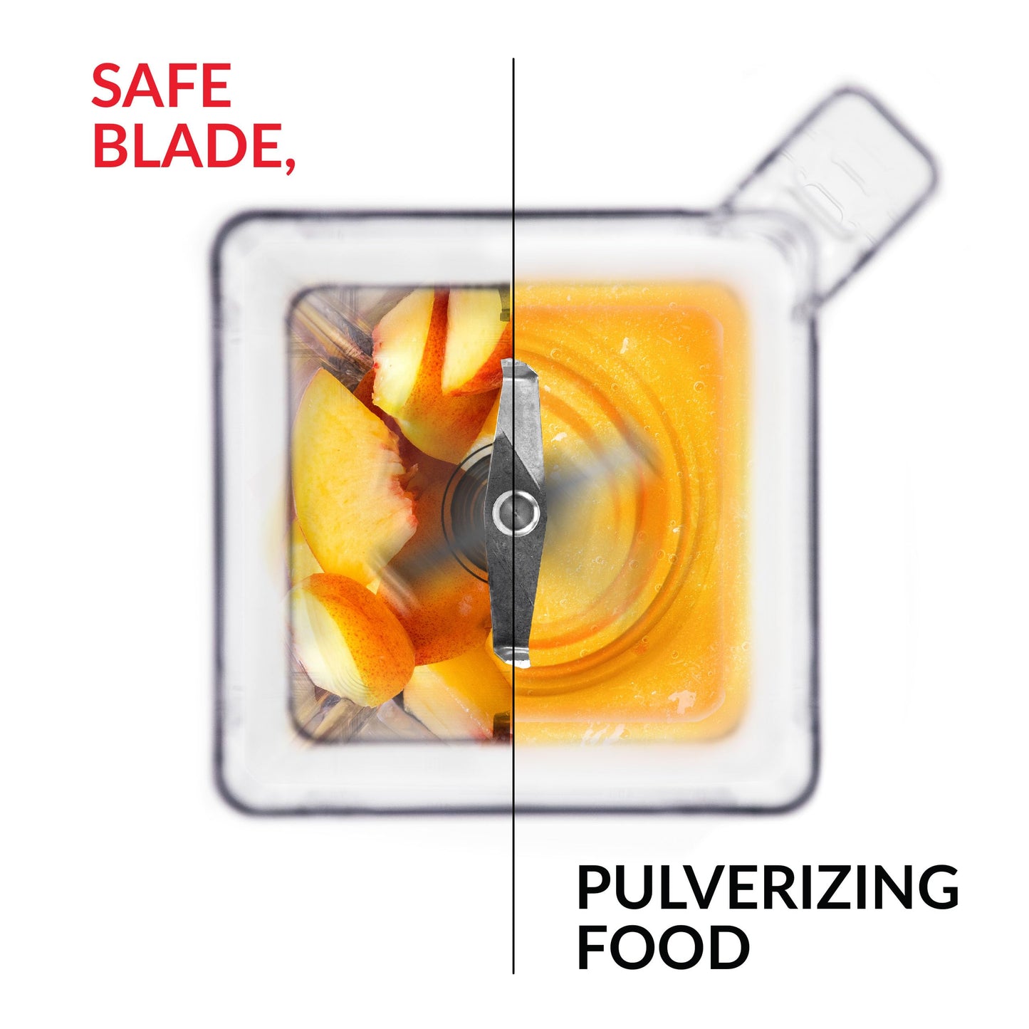 Blendtec Designer Series Blender - Jarra WildSide+ 90 oz - Preto