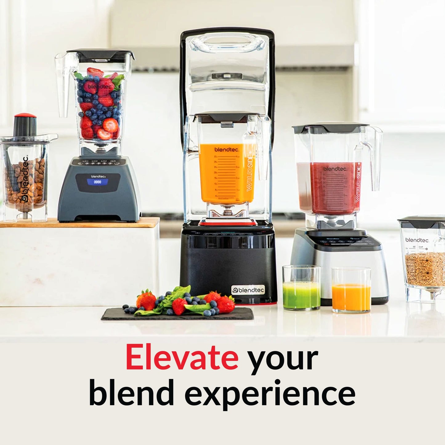 Blendtec Stealth Nitro Blender Comercial - Sem Jarro, Enclosure Acústico