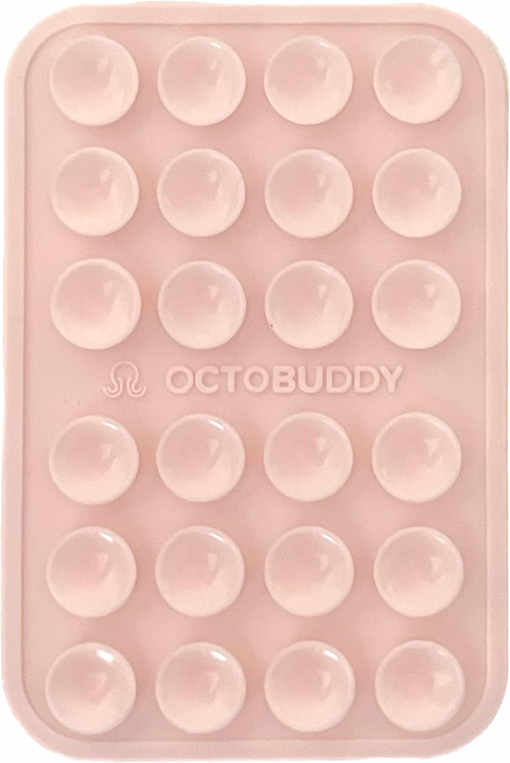 OCTOBUDDY Suporte adesivo para celular c/ sucção de silicone