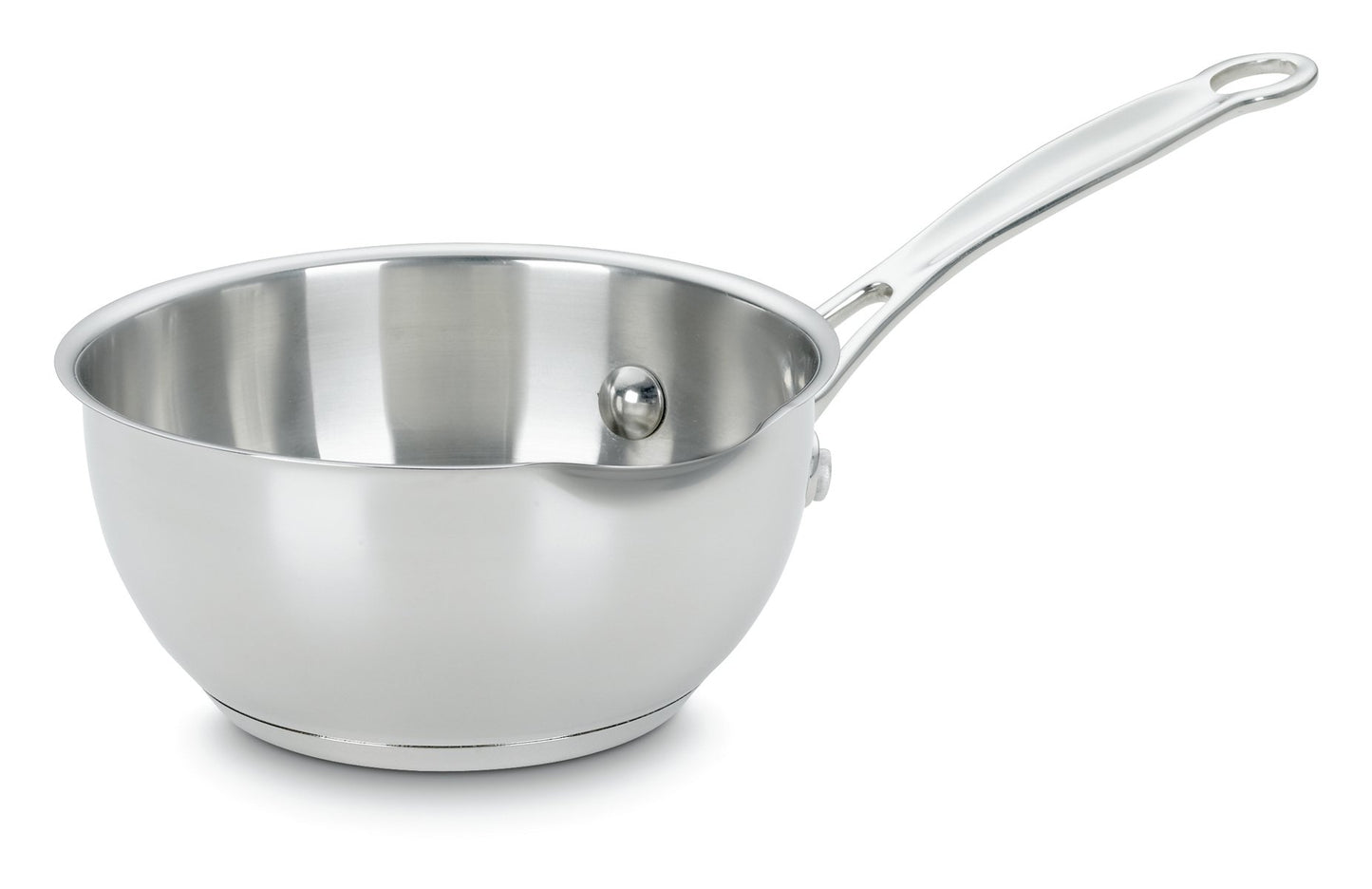 Cuisinart Panela Saucier 1L Aço Inox Chef’s Classic