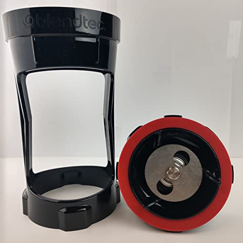 Kit Blendtec Stealth 895 Nitro 2.1 com Micronizador e Suporte para Frothing