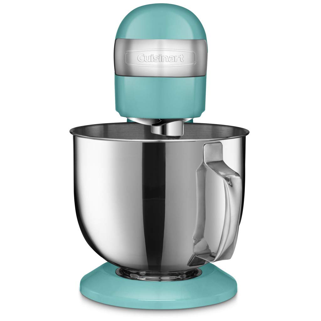 Cuisinart Batedeira Planetária 12 Velocidades 5,5 Quart (Azul Periwinkle)
