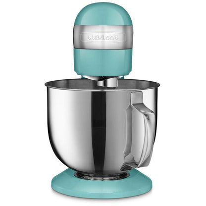 Cuisinart Batedeira Planetária 12 Velocidades 5,5 Quart (Azul Periwinkle)