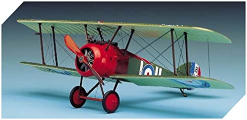 Academy Sopwith Camel F.1 - Modelo de Avião da 1ª Guerra Mundial