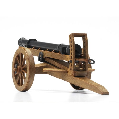 Academy Canhão Spingarde de Da Vinci - Modelo Histórico