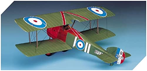 Academy Sopwith Camel F.1 - Modelo de Avião da 1ª Guerra Mundial