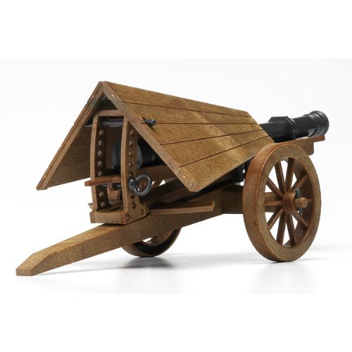 Academy Canhão Spingarde de Da Vinci - Modelo Histórico