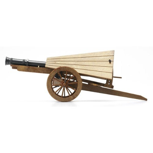 Academy Canhão Spingarde de Da Vinci - Modelo Histórico