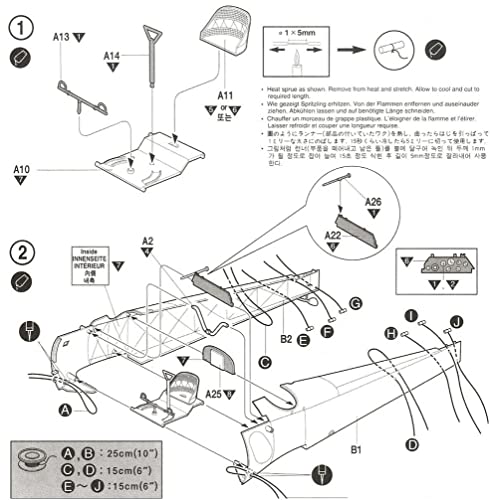 Academy Sopwith Camel F.1 - Modelo de Avião da 1ª Guerra Mundial