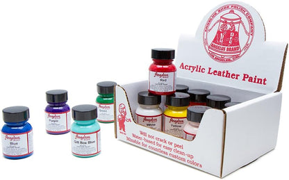 Angelus Brand Acrylic Leather Paint Matte Finisher No. 620