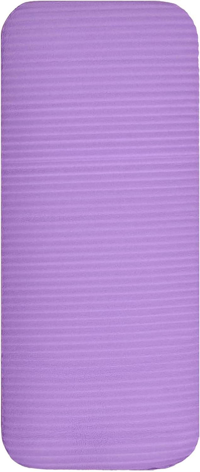 Balance From Go Yoga Tapete de ioga extra grosso roxo