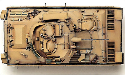 Academy M2 Bradley 1/35 - Kit de Modelo de Veículo de Combate