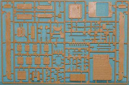 Academy CV-9040B Chameleon 1/35 - Modelo de Veículo Militar