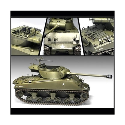 Academy U.S. Army M36B1 GMC 1/35 - Kit de Montagem com Acessórios