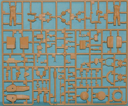 Academy CV-9040B Chameleon 1/35 - Modelo de Veículo Militar