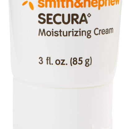 Secura Creme Hidratante para Pele Seca, 3oz, Com Vitamina E e Álcool Benzílico