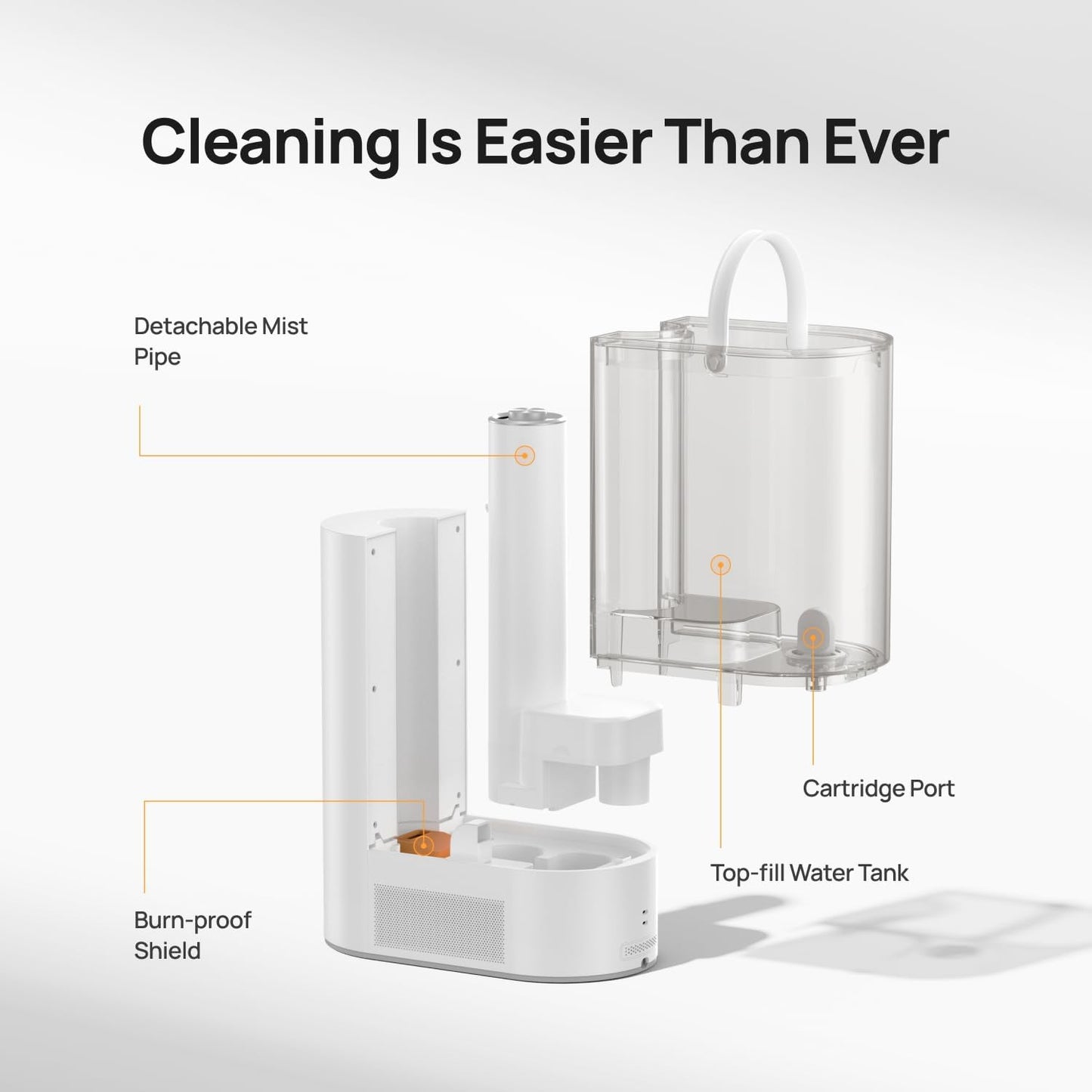 Dreo Umidificador Quiet  6L c/ Difusor de óleo essencial