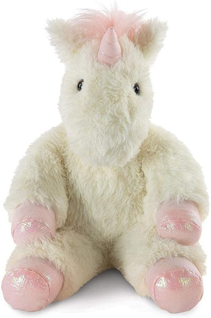 Unicórnio De Pelúcia Macia Vermont Teddy, 45,7 Cm.