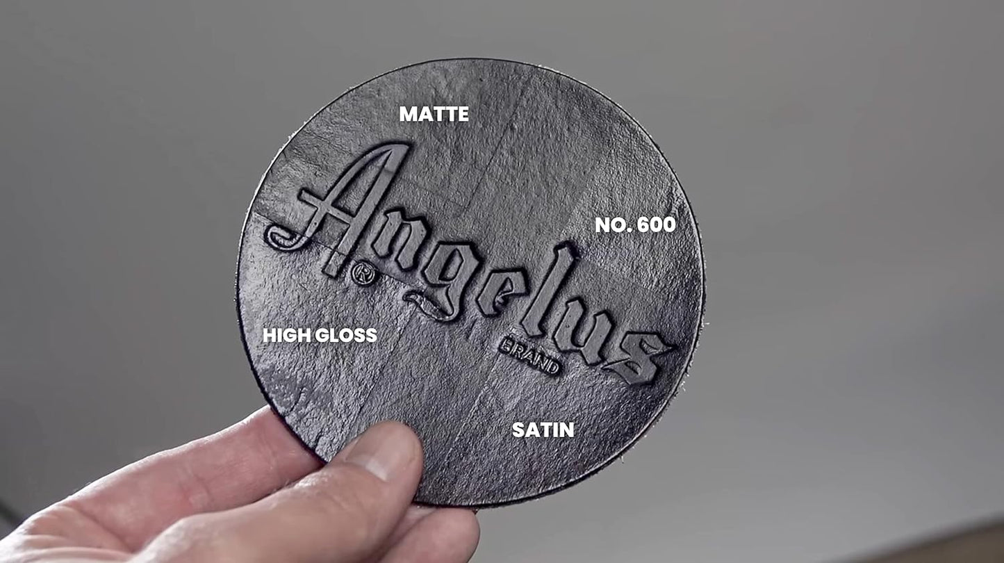 Angelus Brand Acrylic Leather Paint Matte Finisher No. 620