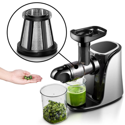 Filtro para Espremedor AMZCHEF Compatível com Modelos 1501 & 3001