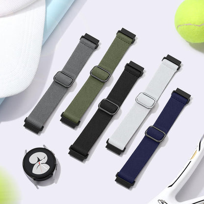 Lerobo 5 Pulseiras de Nylon p/ Samsung Galaxy Watch (cores variadas)