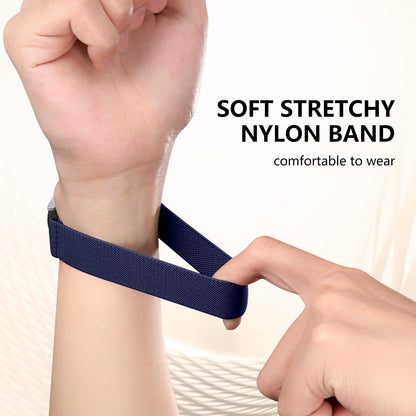 Lerobo 5 Pulseiras de Nylon p/ Samsung Galaxy Watch (cores variadas)