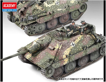 Academy Jagdpanzer 38(t) Hetzer Late Version 1/35 - Kit Militar