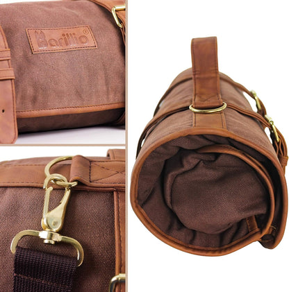 Barillio Conjunto profissional de 17 peças com bolsa de lona