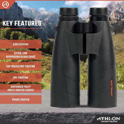 Athlon Optics Binóculos Cronus G2 15 x 56