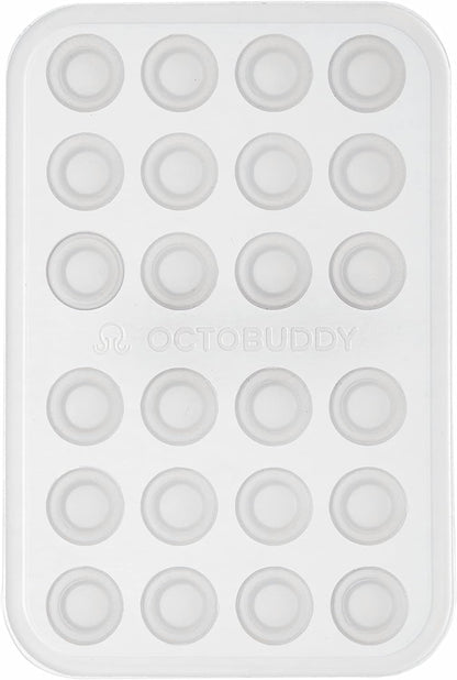 OCTOBUDDY Capa de telefone com sucção de silicone