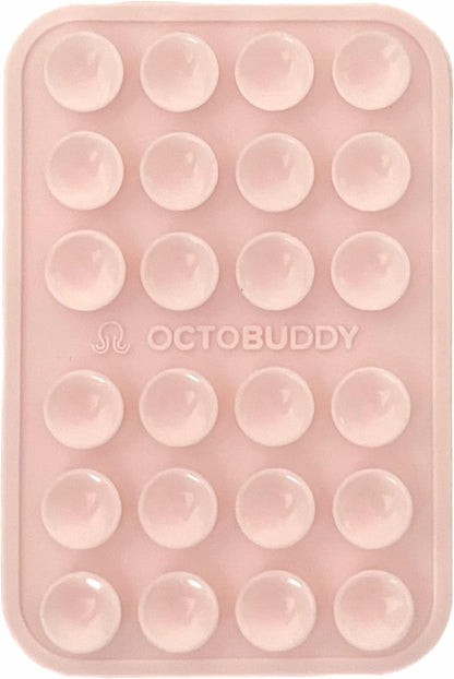 OCTOBUDDY Suporte adesivo para celular c/ sucção de silicone